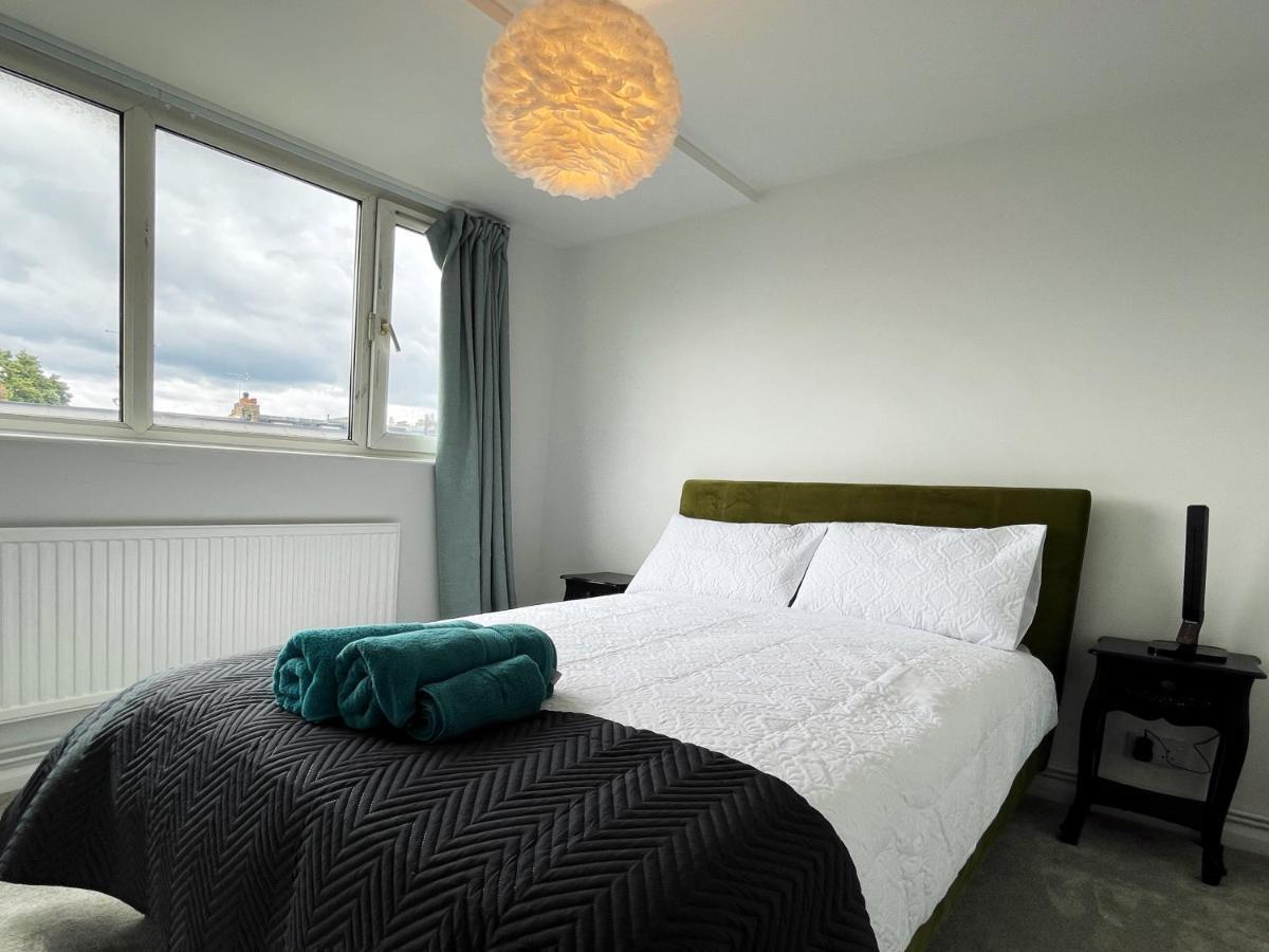 Pam'S Apartment At Chelsea London Eksteriør bilde