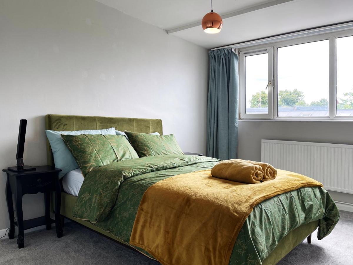 Pam'S Apartment At Chelsea London Eksteriør bilde