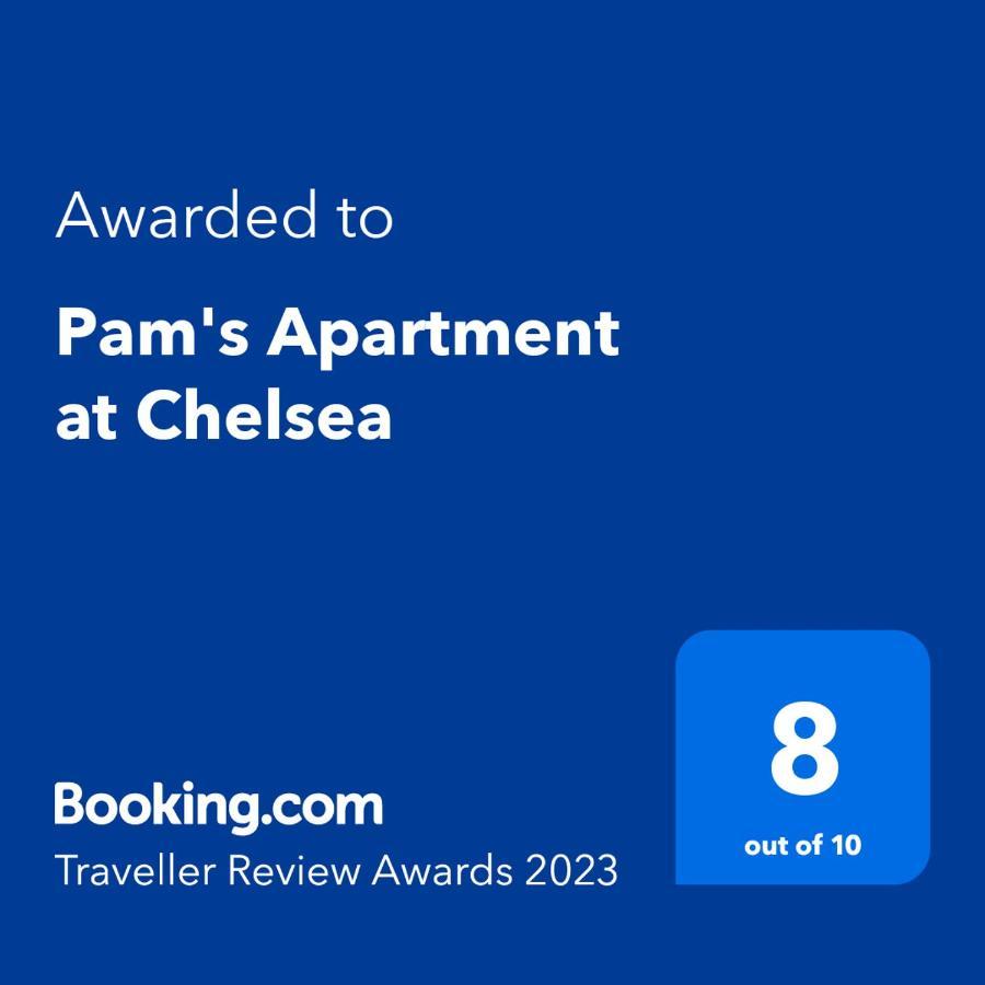Pam'S Apartment At Chelsea London Eksteriør bilde